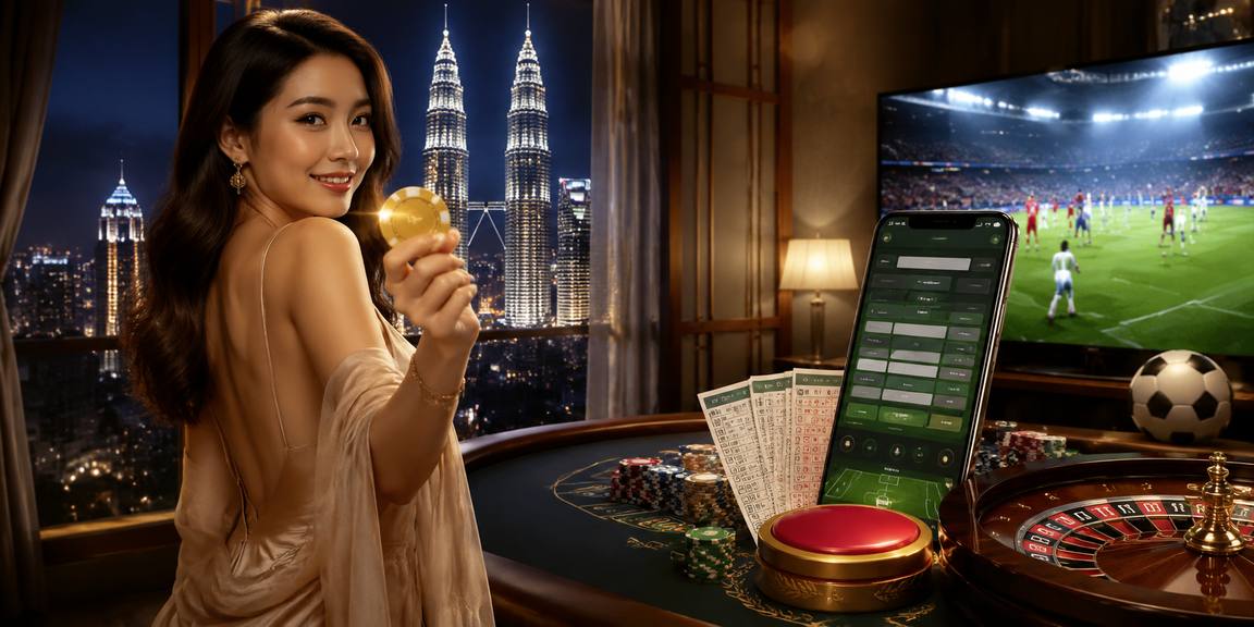 Sportsbook uya4d dengan Pasaran Penuh untuk Malaysia