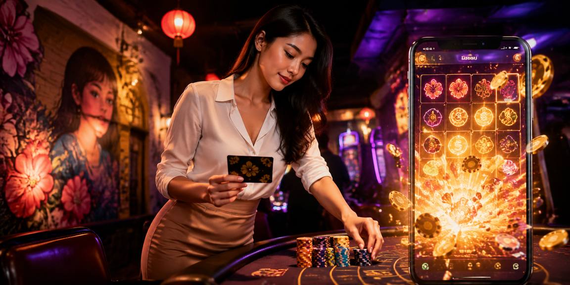 mobile gaming